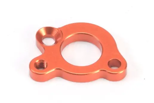 Pn Racing Mini-Z V4 94Mm Motor Mount Plate For Screw In Motor 1