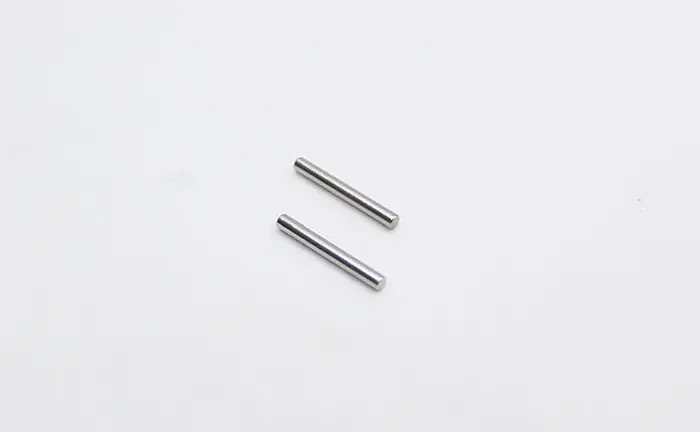Reflex Racing Rx28 G2 Hardened Steel Lower Arm Hinge Pins (1Pair) 1