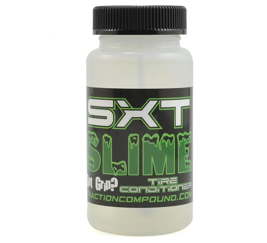 Sxt Racing Slime Tire Conditioner (4Oz) 1