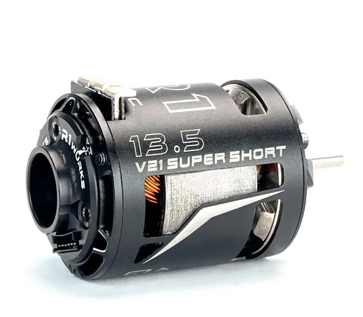 R1wurks 13.5 V21 Super Short Motor (Hand Picked Stator + Alligend) 1