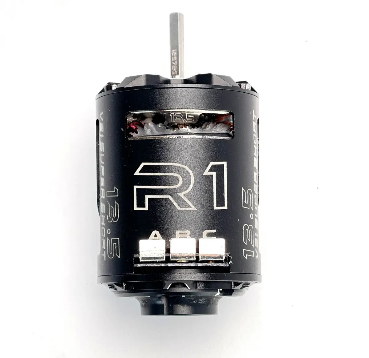 R1wurks 13.5 V21 Super Short Motor (Hand Picked Stator + Alligend) 2