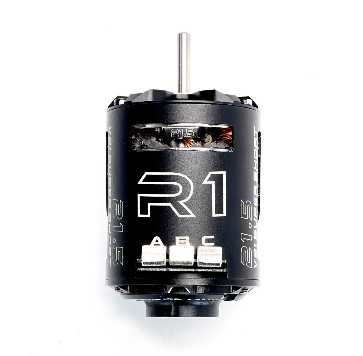 R1wurks 21.5 V21 Super Short Motor (Hand Picked Stator + Aligned) 1