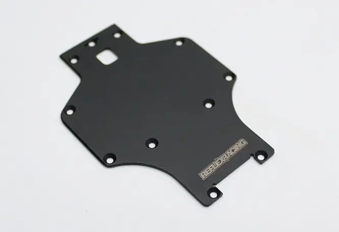 Reflex Racing Rx28 G2 Steel Chassis (30G) 1