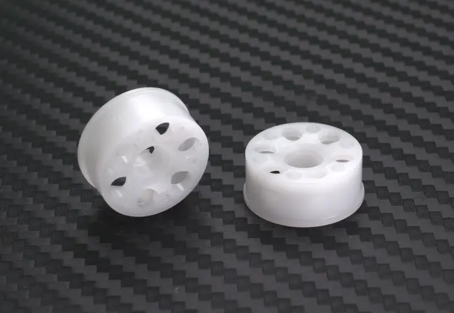 Pn Racing Mini-Z 2Wd Machine Cut 6 Spoke Delrin 20Mm Wheel F2 1
