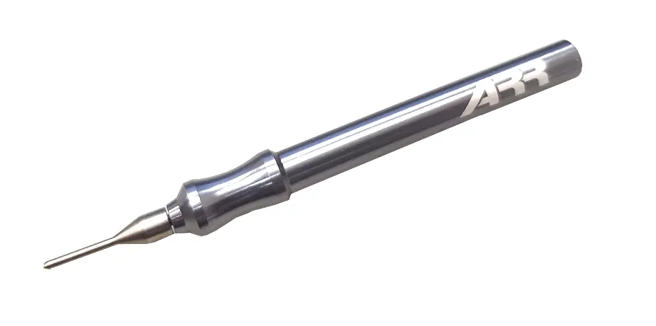 Rc-Aurora Arr Mini-Z Tire Sticking Tool Pen With Stainless Steel Steeple (Titanium) 1