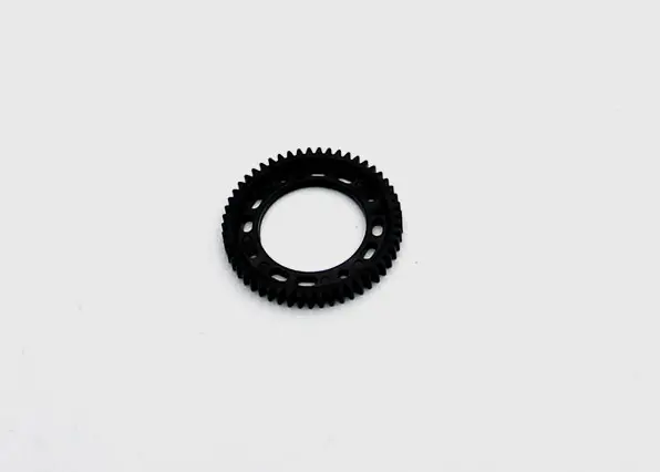 Reflex Racing Aluminum Gear Differential Molded Delrin Spur - 53T 1
