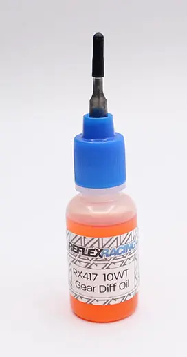 Reflex Racing Gear Diff Oil - 10Wt 1