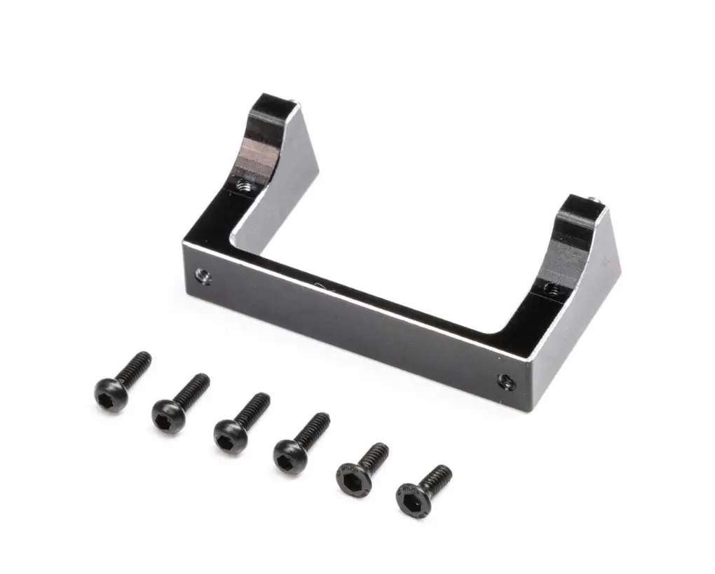 Losi Aluminum Servo Mount: Micro-B 1