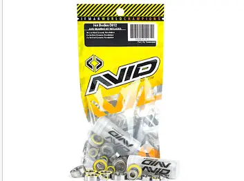 Avid Axial Scx24 Bearing Kit 1