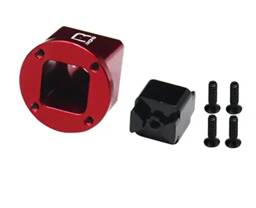 Hot Racing Aluminum Differential Locker Spool Grom 1