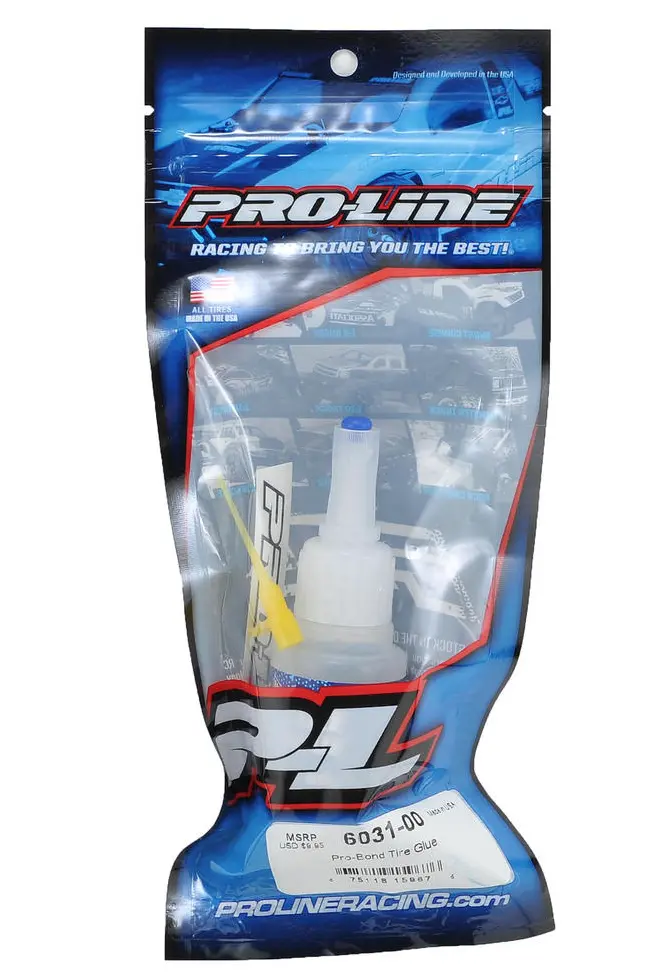 Pro-Line Pro-Bond Ca Tire Glue (0.7Oz) 1