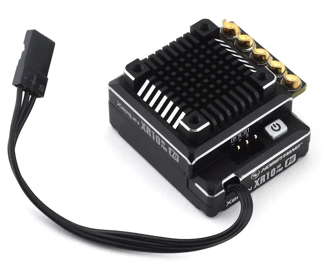 Hobbywing Xerun Xr10 Pro 1S Hd 1/12 Sensored Brushless Esc 1