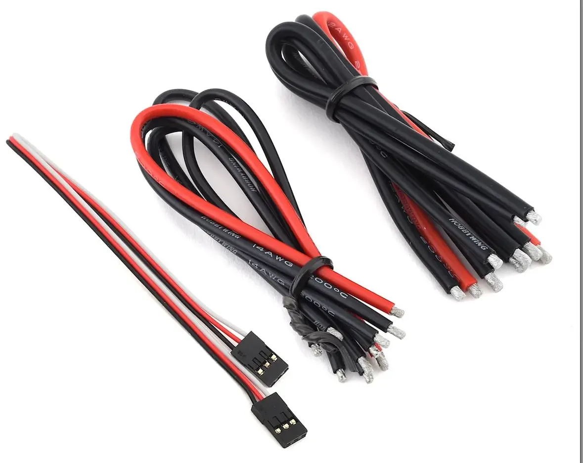 Hobbywing Xerun Xr10 Pro 1S Hd 1/12 Sensored Brushless Esc 2