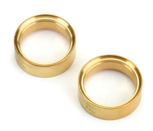 Proline 1/24 Brass Internal Bead-Loc Rings F/R 2
