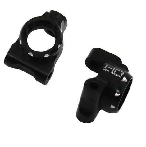 Hot Racing Hub Set Rear Aluminum: Mini-T-B 2.0 2