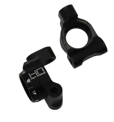 Hot Racing Hub Set Rear Aluminum: Mini-T-B 2.0 1