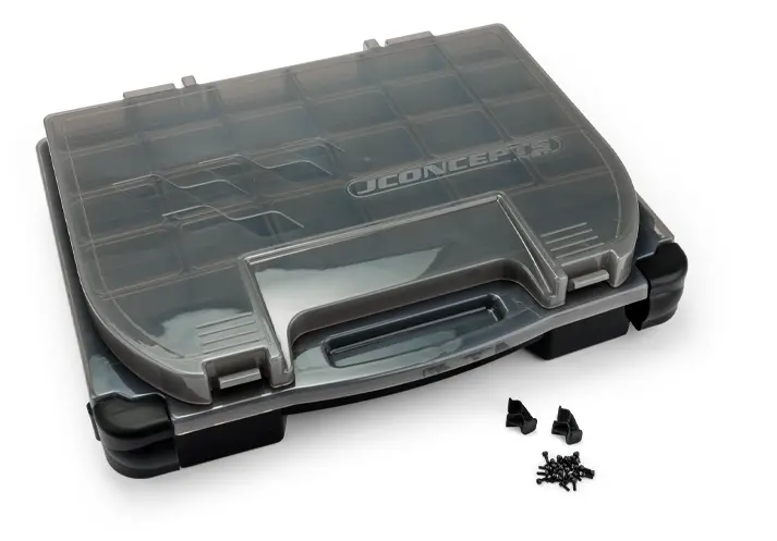 Jconcepts Tool Box W/Upper Storage 1