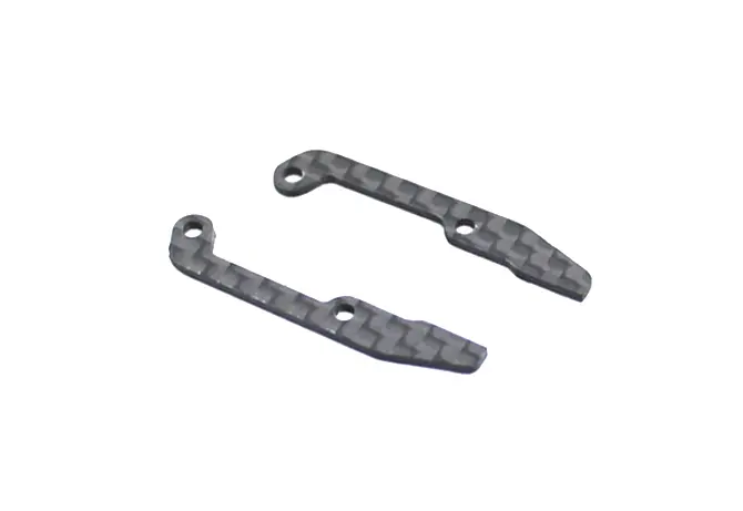 Rx28-065 Reflex Racing Rx28 Carbon Fiber Chassis Braces 1