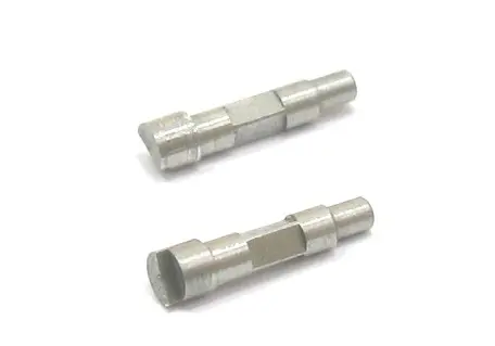 Pn Racing Mini-Z Mr02/03 Double A-Arm Stainless Steel Upper Arm Pin (2Pcs) 1