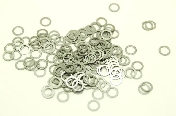 Pn Racing Mini-Z M3 0.2Mm Shims Set (20Pcs) 1