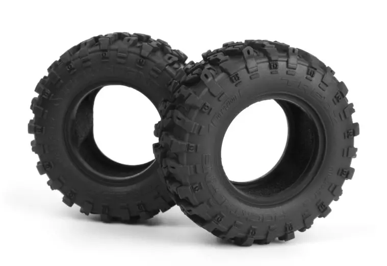 Hpi-Racing Tredz Rockthorne Tire (60X23.5/1.2In/4Pcs) 2