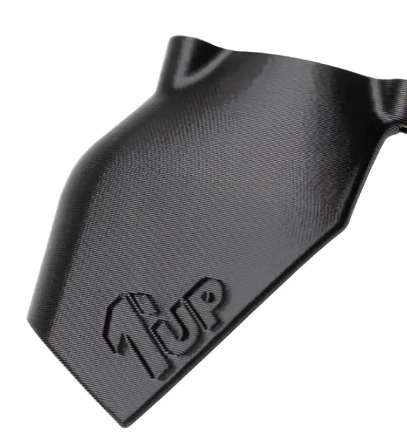 1Up Racing Ultralite 30Mm Fan Shroud - Ae B7 Fitment 1