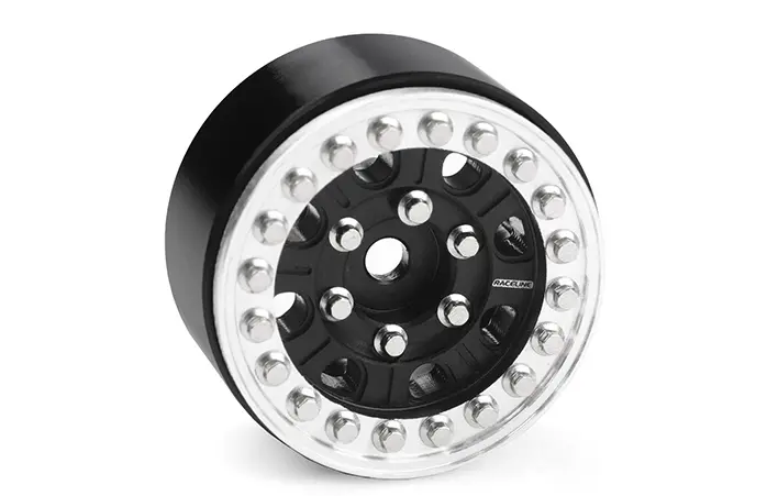 Rc4wd Raceline 1.0'' Monster Beadlock Wheels V2 1