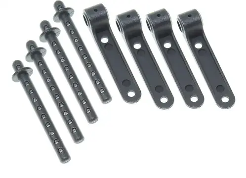 Redcat Body Posts (Plastic) (1 Set) Ascent 18 1
