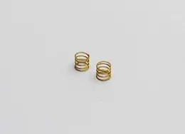 Reflex Racing Rx28 Kiss Front Springs V2 - Medium (Gold) 1