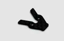 Reflex Racing Rx28 Carbon Fiber Battery Holder 1