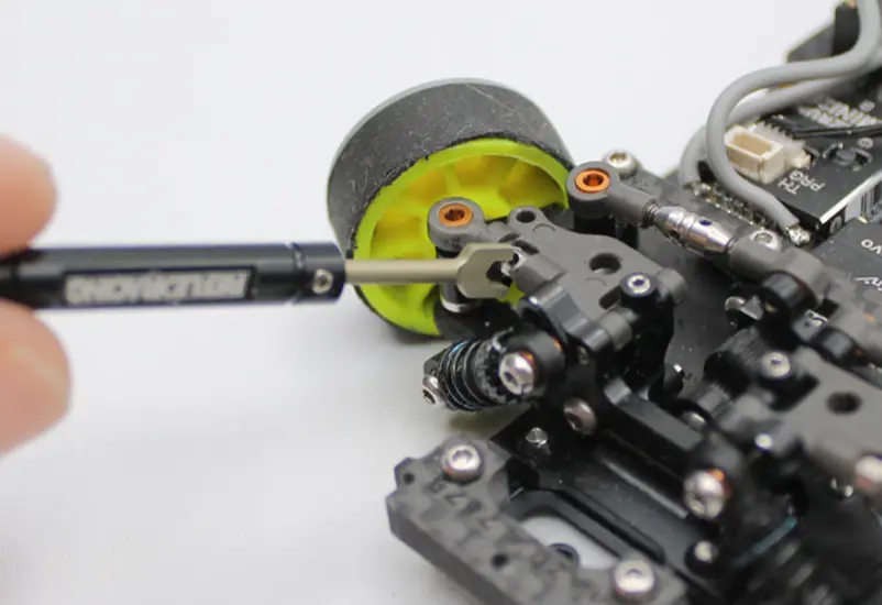 Reflex Racing Rx28 Turnbuckle And Diff Wrench 2