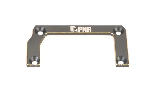 Pn Racing Mini-Z Rear Support Brass Plate Mr3300 V5 Motor Mount 1