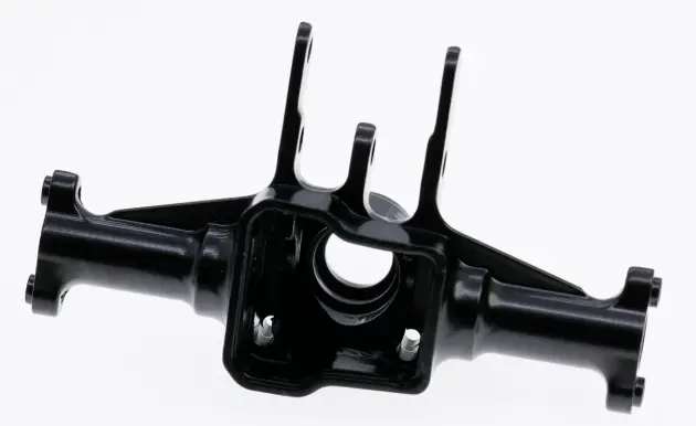 Powerhobby Brass Front Axle Housing Black For Traxxas Trx-4M Trx4m 1