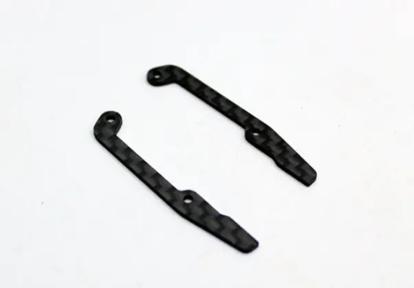 Reflex Racing Rx28 Carbon Fiber Chassis Braces For 102Mm Chassis 1