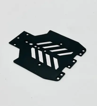 Mwx Performance R1 Alloy Steel Chassis 1