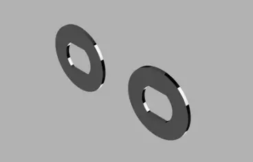 Mwx Performance Slipper Diff Rings 1
