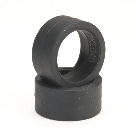 Pn Racing Mini-Z Ksk Compound Rcp Low Profile Slick 8.5Mm Tire 35 Shore (2Pcs) 1