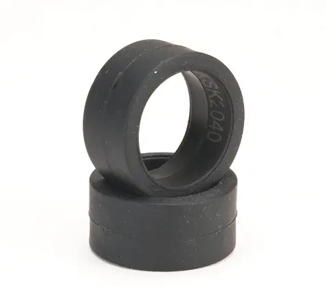 Pn Racing Mini-Z Ksk Compound Rcp Low Profile Slick 11Mm Tire (2Pcs) 1