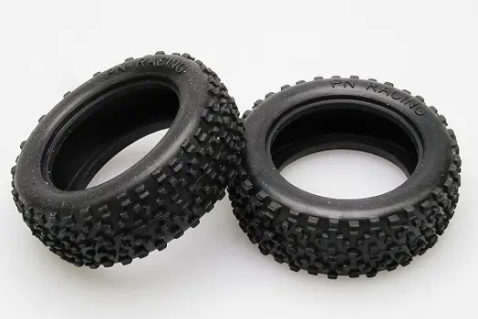 Pn Racing Mini-Z Buggy Type P Front Tire 20 Shore 1