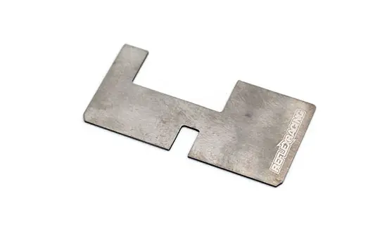 Reflex Racing Rx28g2 24Mm Chassis Tungsten Weight (~6G) 1