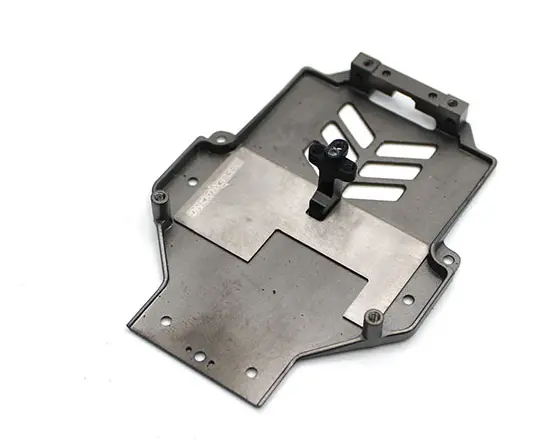 Reflex Racing Rx28g2 24Mm Chassis Tungsten Weight (~6G) 2
