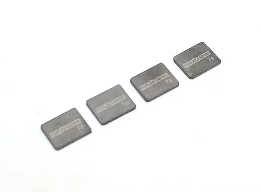 Reflex Racing 2G Tungsten Weights (4 Pcs) 1