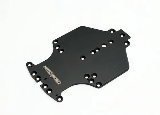 Reflex Racing Glr Gt Steel Chassis - 32G 1