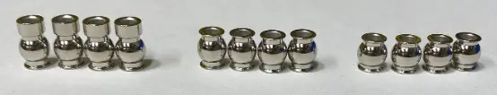 Rod End Balls (Steel) 1