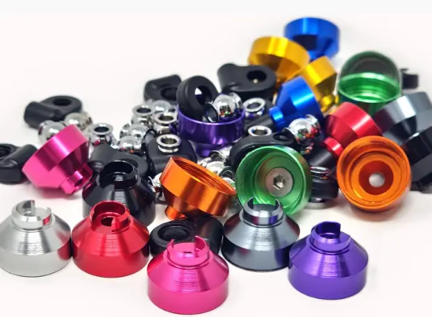 Dlux Compact Offset Caps (Pair) 1