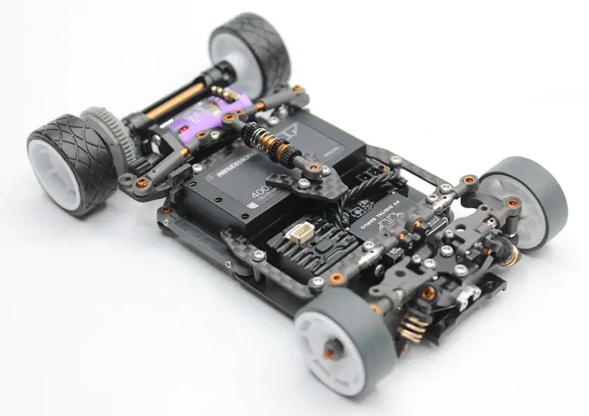 Reflex Racing Rx28d Gen 3 Kit 1