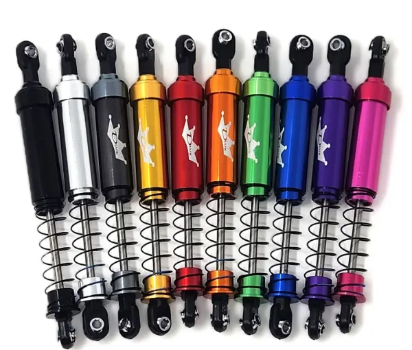 Dlux Medium Shocks 105Mm (Pair) 1
