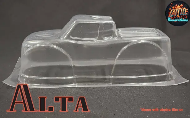 Lattice Innovations Alta Body 1