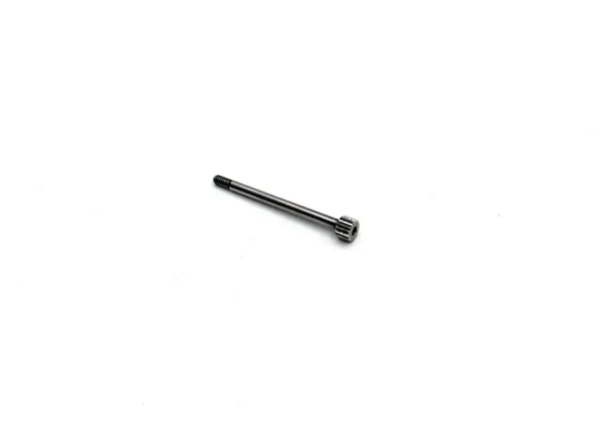 Reflex Racing Center Shock Shaft -Steel 1