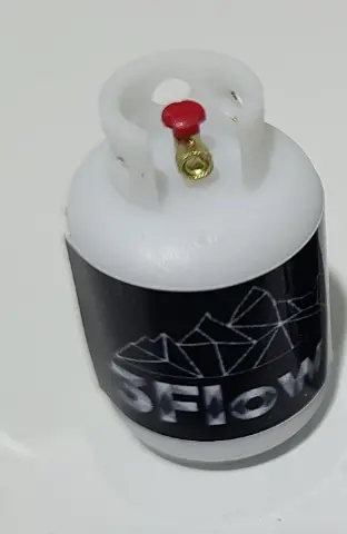 3Flow9 Scale Propane Tank 1